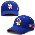 2026 Giveaway Padres Filipino Heritage Hat
