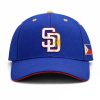 2026 Giveaway Padres Filipino Heritage Hat (2)