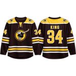 2026 Giveaway Padres Hockey Night Jersey