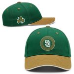 2026 Giveaway Padres Irish Heritage Hat