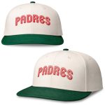 2026 Giveaway Padres Mexican Heritage Hat