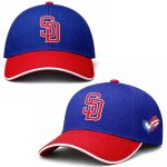 2026 Giveaway Padres Puerto Rican Heritage Hat