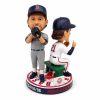 2026 Giveaway Red Sox Roger Clemens 20 Strikeout Double Bobblehead 1