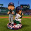 2026 Giveaway Red Sox Roger Clemens 20 Strikeout Double Bobblehead 2