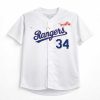 2026 Giveaway Texas Rangers Nolan Ryan Bloody Lip Jersey (1)