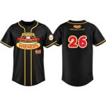 2026 Giveaways Chicago Dogs Opening Day Jersey