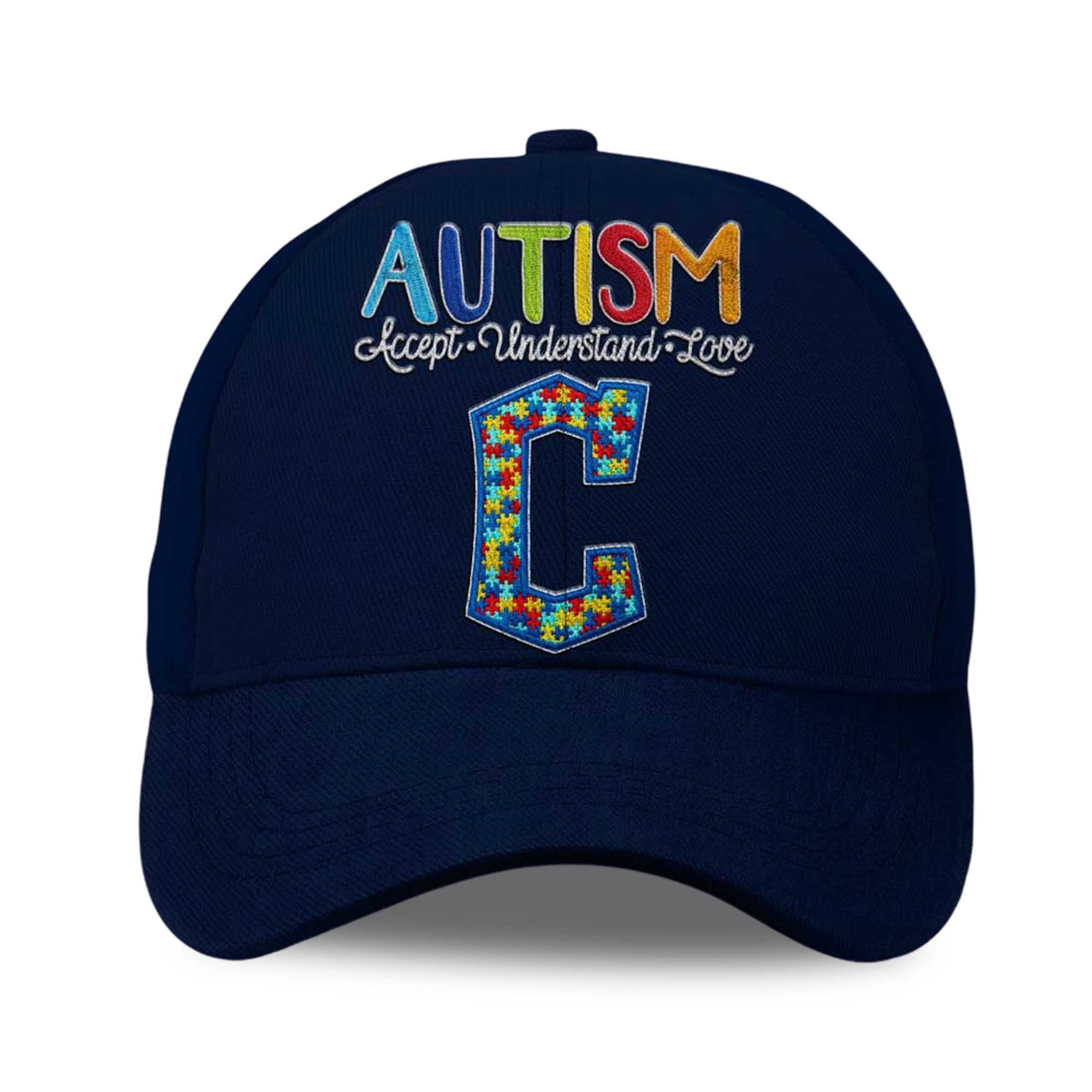 2026 Guardians Autism Accept Understand Love America Hat 3 2026 Guardians Autism Accept Understand Love America Hat 3