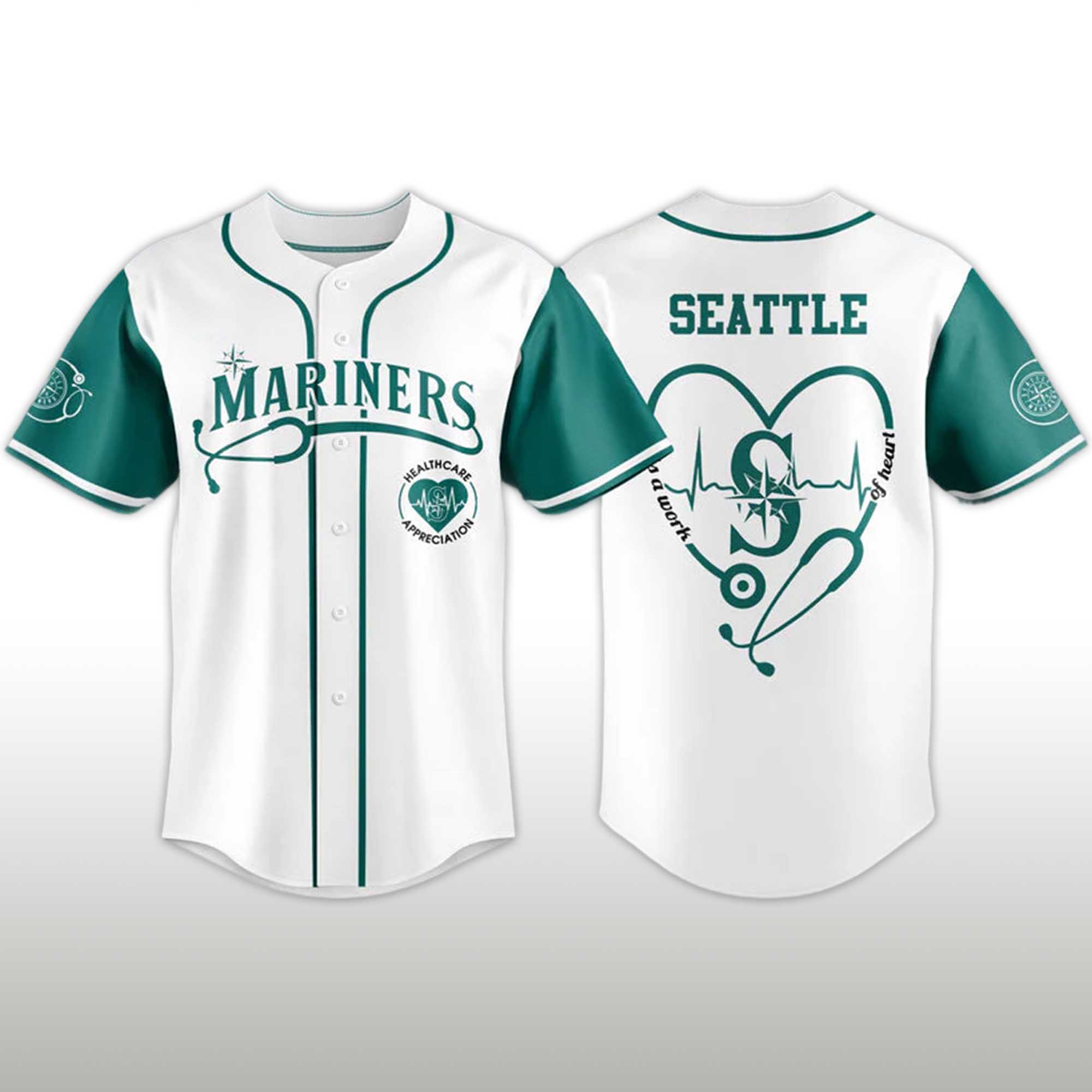 2026 Mariners Healthcare Appreciation Night Jersey 2 2026 Mariners Healthcare Appreciation Night Jersey (2)