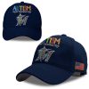 2026 Marlins Autism Accept Understand Love America Hat 1