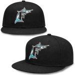 2026 Marlins City Connect Fitted Hat