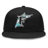 2026 Marlins City Connect Fitted Hat (2)