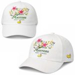 2026 Masters Amen Corner Azalea Floral Print Hat