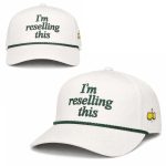 2026 Masters Golf I’m Reselling This Hat