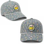 2026 Masters Golf Lemonade Print Hat