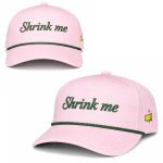 2026 Masters Golf Shrink Me Hat