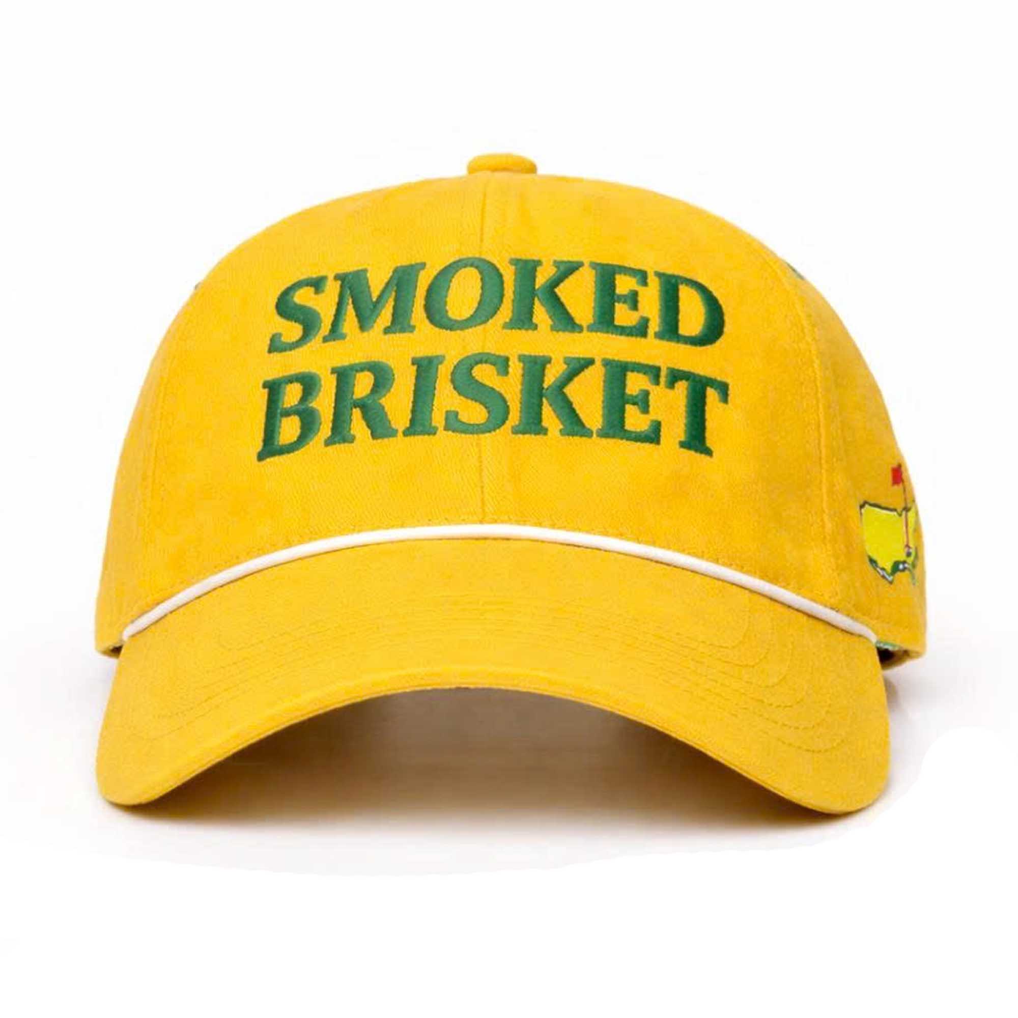 2026 Masters Smoked Brisket Hat 2 2026 Masters Smoked Brisket Hat (2)