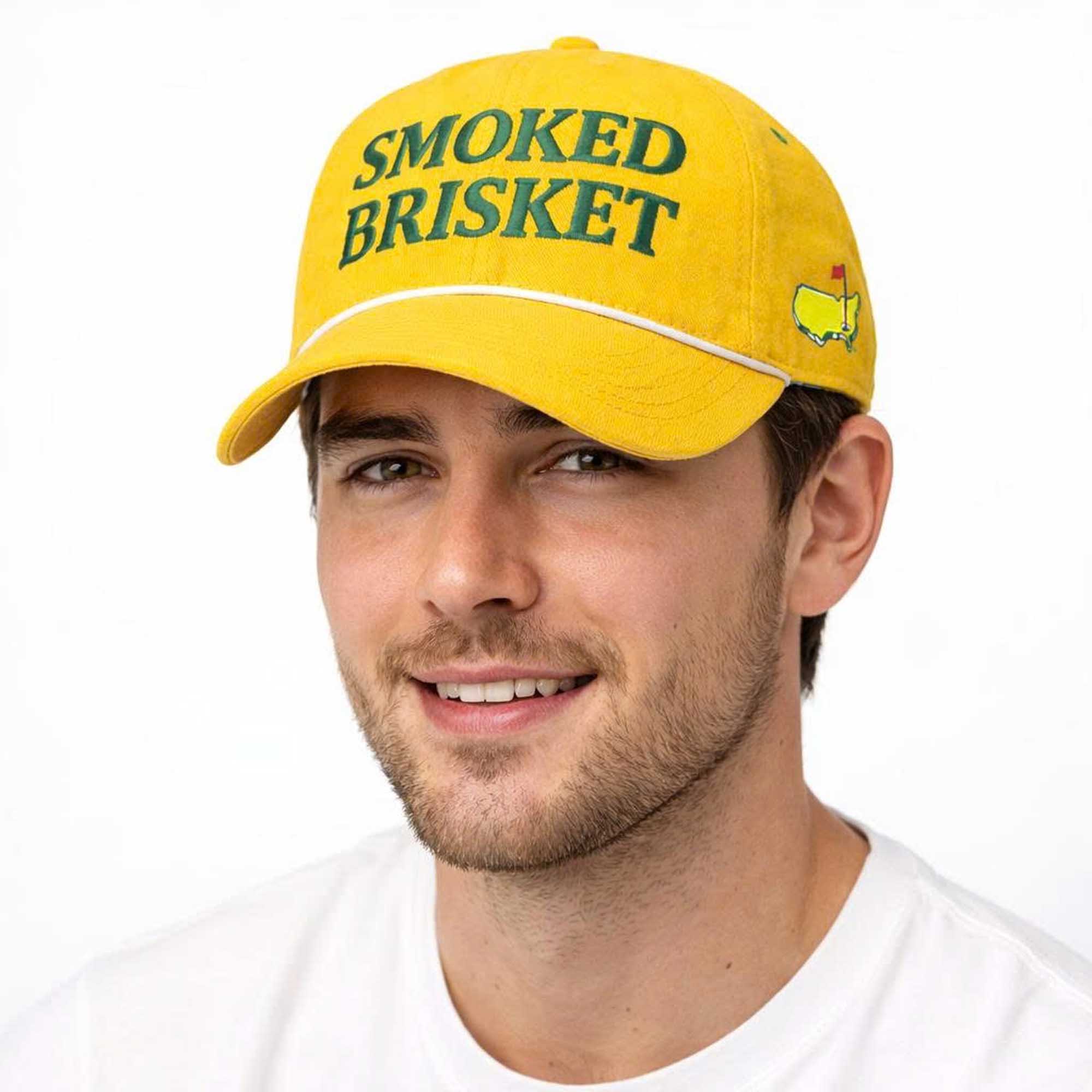 2026 Masters Smoked Brisket Hat 3 2026 Masters Smoked Brisket Hat (3)