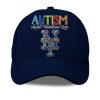 2026 Mets Autism Accept Understand Love America Hat 2