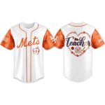 2026 Mets Teacher Appreciation Night Jersey