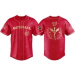 2026 Nationals Fourth Wings Night Jersey