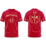 2026 Nationals Fourth Wings Night Shirt