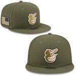 2026 Orioles Armed Forces Day Hat
