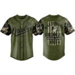 2026 Orioles Armed Forces Day Jersey