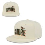 2026 Orioles City Connect Fan Pack Fitted Hat