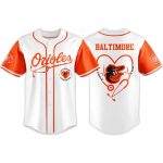2026 Orioles Healthcare Appreciation Night Jersey