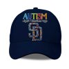 2026 Padres Autism Accept Understand Love America Hat 4 2026 Padres Autism Accept Understand Love America Hat 2