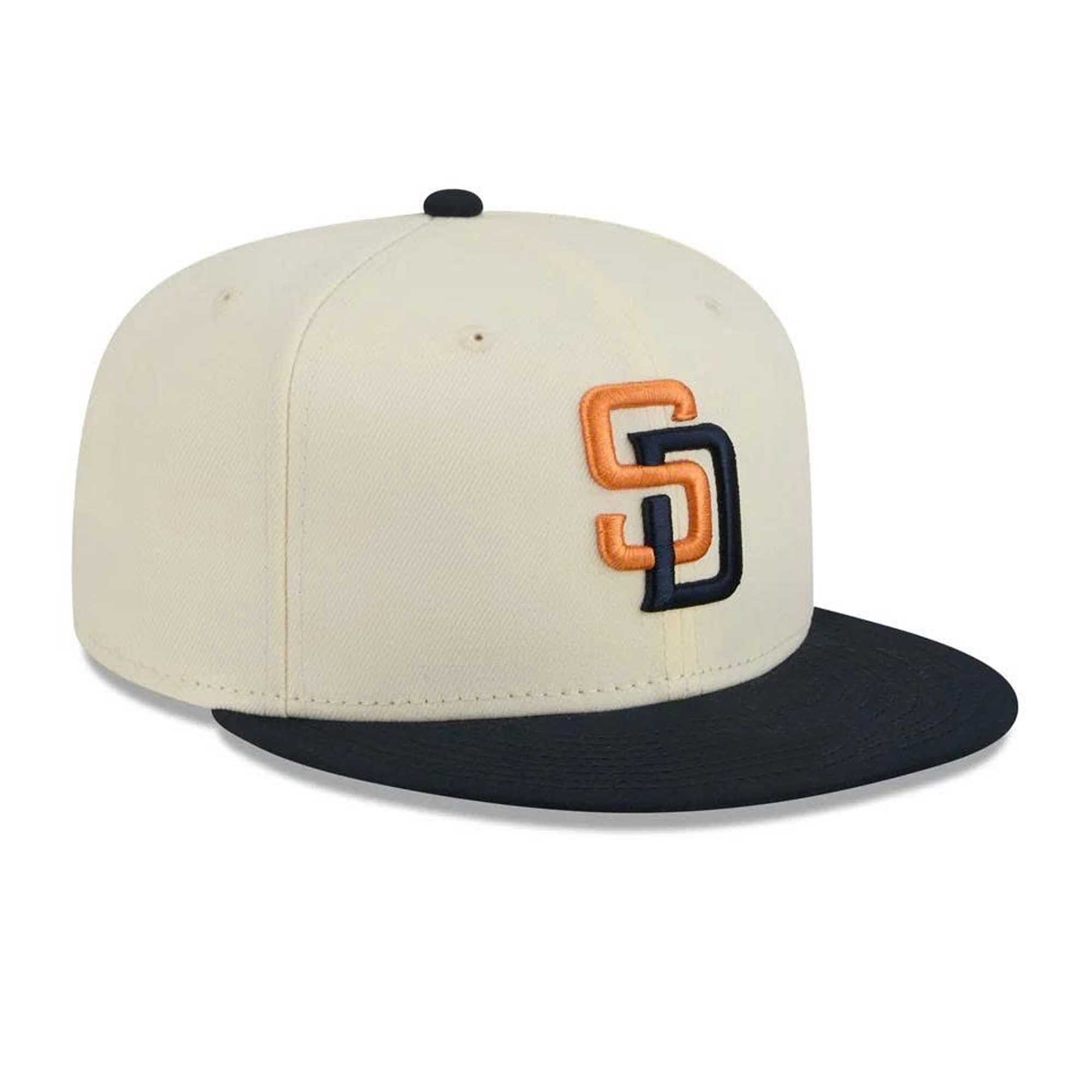 2026 Padres City Connect Fitted Hat 2 2026 Padres City Connect Fitted Hat (2)