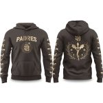 2026 Padres Fourth Wings Night Hoodie