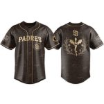 2026 Padres Fourth Wings Night Jersey