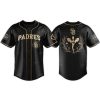 2026 Padres Fourth Wings Night Jersey 2