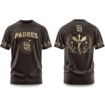 2026 Padres Fourth Wings Night Shirt
