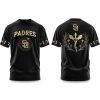 2026 Padres Fourth Wings Night Shirt 2