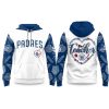 2026 Padres Teacher Appreciation Night Hoodie 1