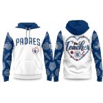 2026 Padres Teacher Appreciation Night Hoodie