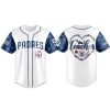 2026 Padres Teacher Appreciation Night Jersey 1