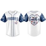 2026 Padres Teacher Appreciation Night Jersey