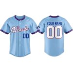 2026 Personalized Atlanta City Connect Baseball Jersey