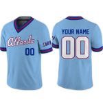 2026 Personalized Atlanta City Connect Football Jersey