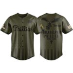 2026 Phillies Armed Forces Day Jersey