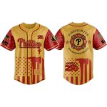 2026 Phillies Firefighter Appreciation Night Jersey