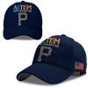 2026 Pirates Autism Accept Understand Love America Hat 1