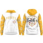 2026 Pirates Teacher Appreciation Night Hoodie