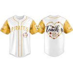 2026 Pirates Teacher Appreciation Night Jersey