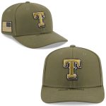 2026 Rangers Armed Forces Day Hat