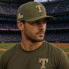2026 Rangers Armed Forces Day Hat (2)