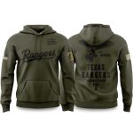 2026 Rangers Armed Forces Day Hoodie
